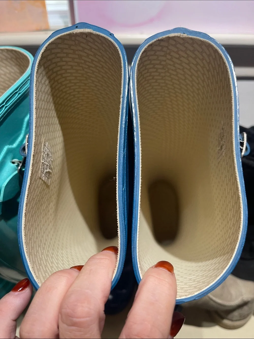 Boots - Not an Accessory Subcategory